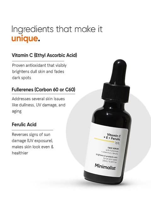 Vitamin C + E + Ferulic 16% Face Serum — photo 10