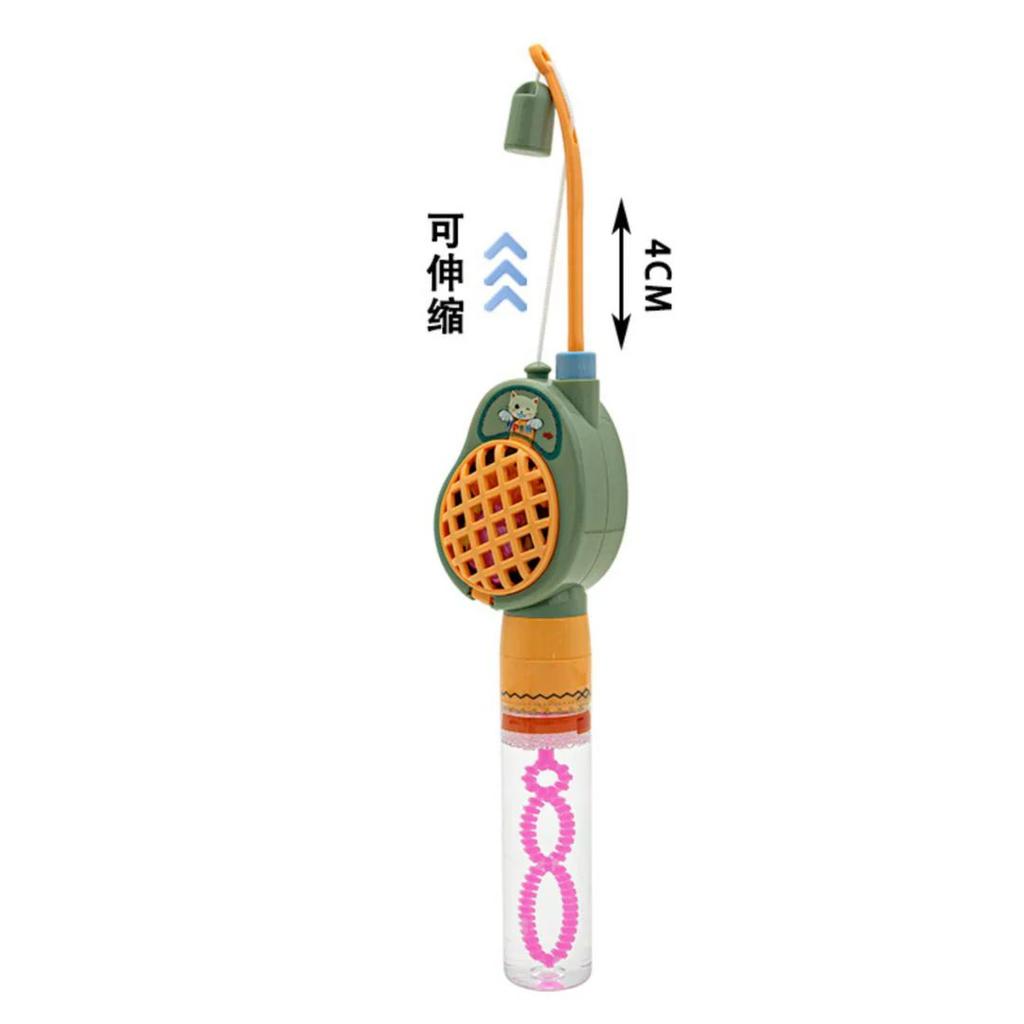 Carnival-Themed Bubble Wand for Kids — photo 8