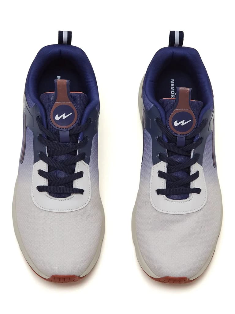 MELLOW Beige Men's Running Shoes — photo 6