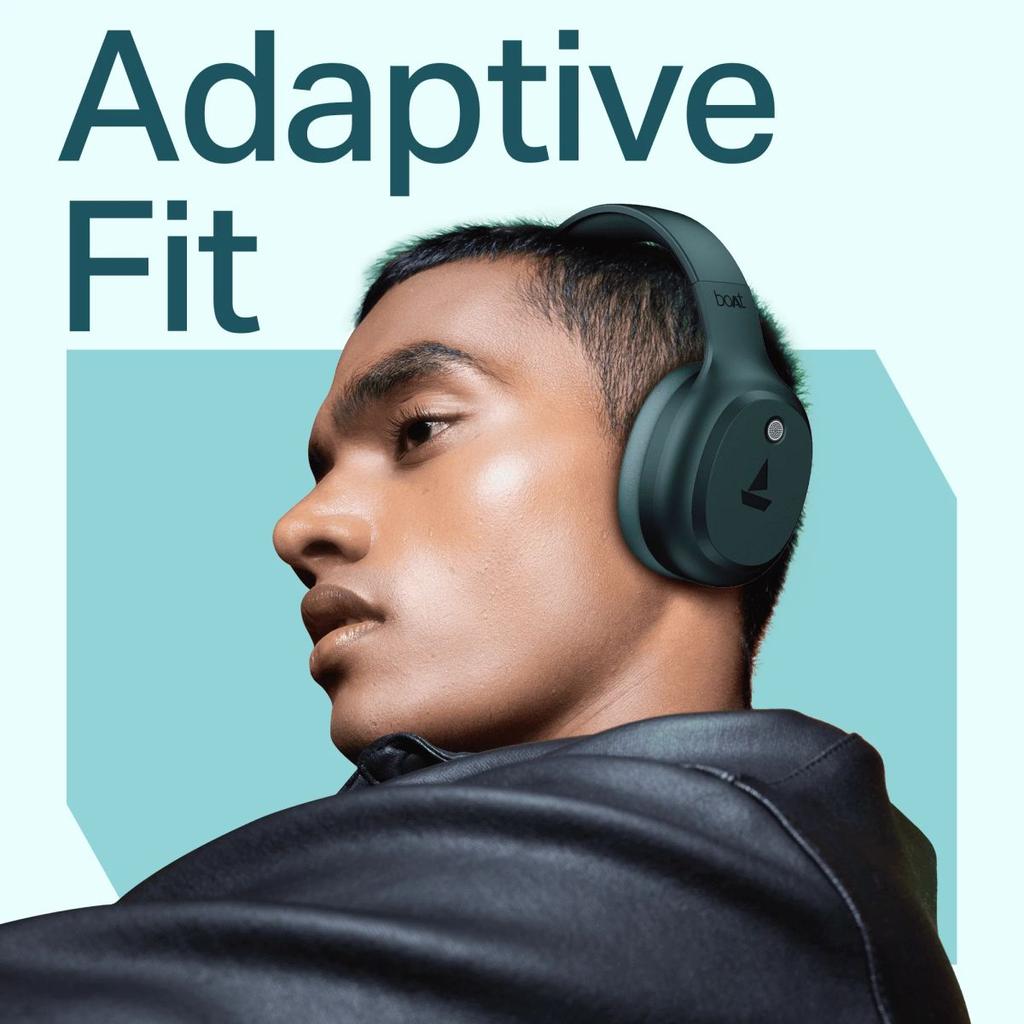 boAt Rockerz 421 | Wireless Headphones with 40mm Drivers, BEAST™ Mode, ENx™ Tech & 40H Playback — photo 10