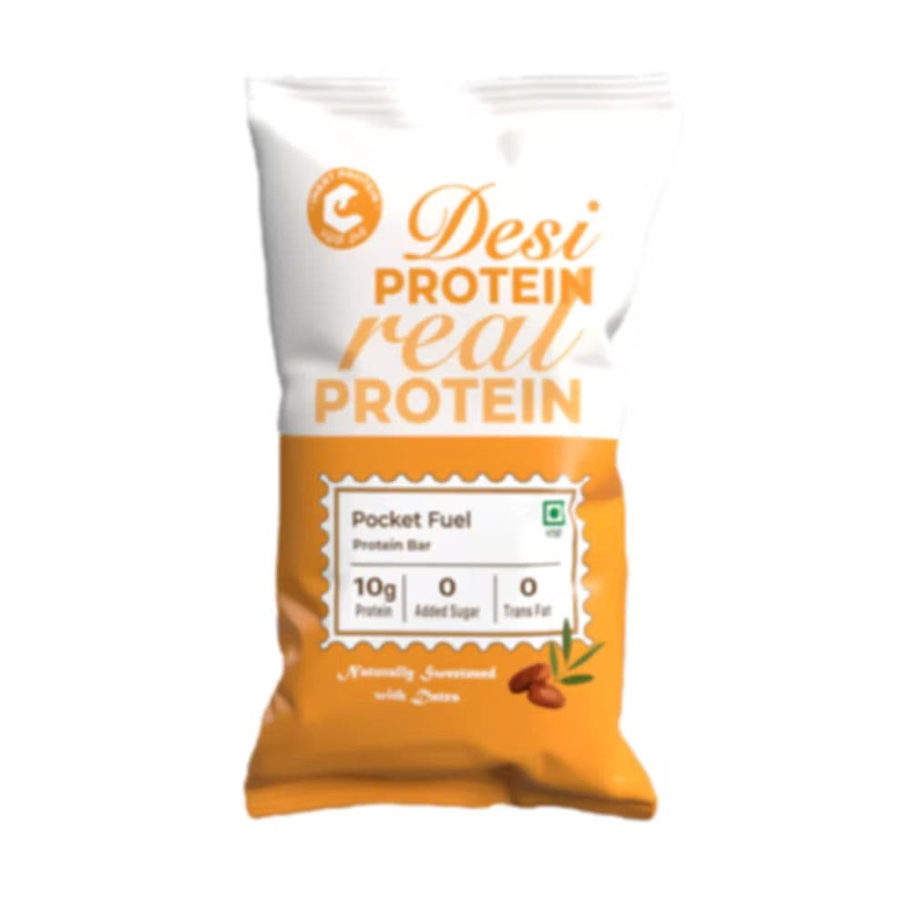 Pocket Fuel Chocolate Protein Bar: Box of 3 — photo 2