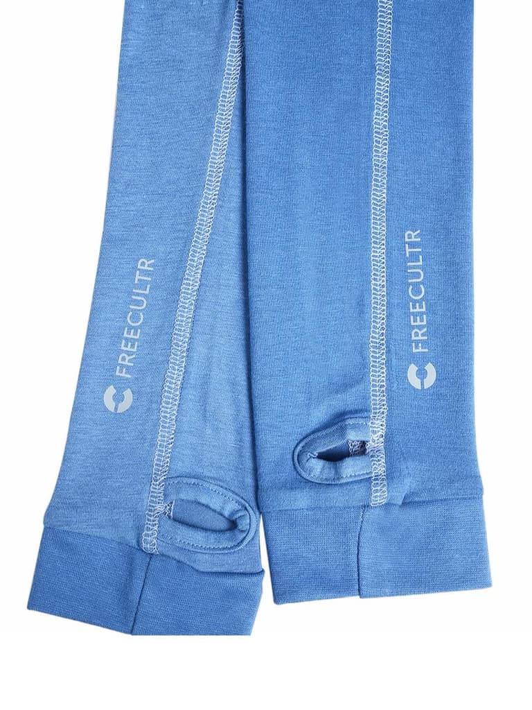 Unisex White Arm Sleeves (Pack of 2) — photo 7
