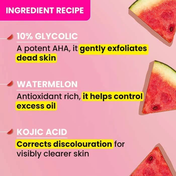 Watermelon & 10% Glycolic Serum — photo 5