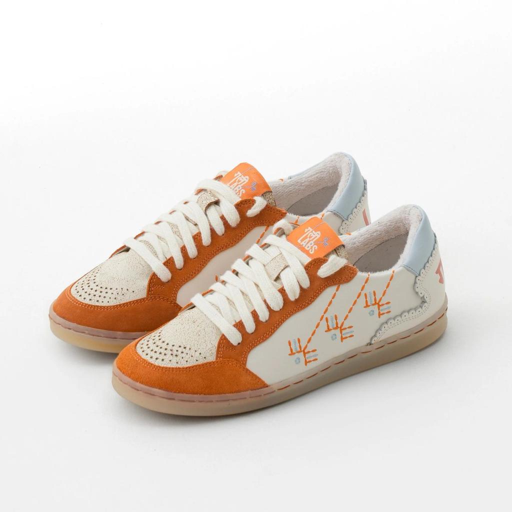 Gully Number 001 - SAAJ ORANGE for Women — photo 2