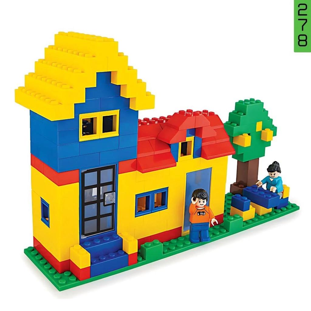 Aiko Town House | Premium Building Blocks for Creative Minds — photo 11