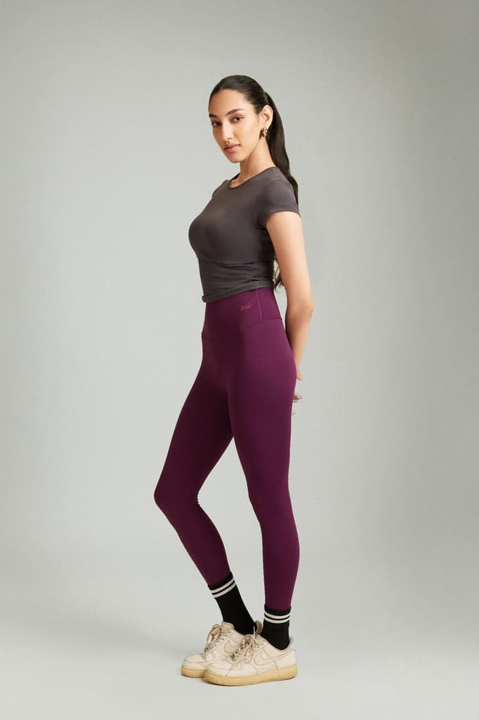 Grape Jelly OnTheGo Leggings — photo 2
