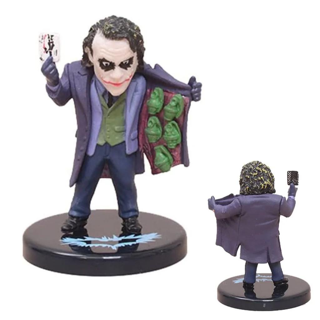 Mini Mayhem: Joker Edition Figurines | Pocket-Sized Madness — photo 4