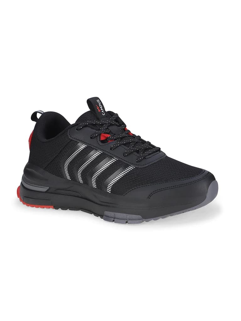 FLEX Black Men's Sports Shoes — photo 2