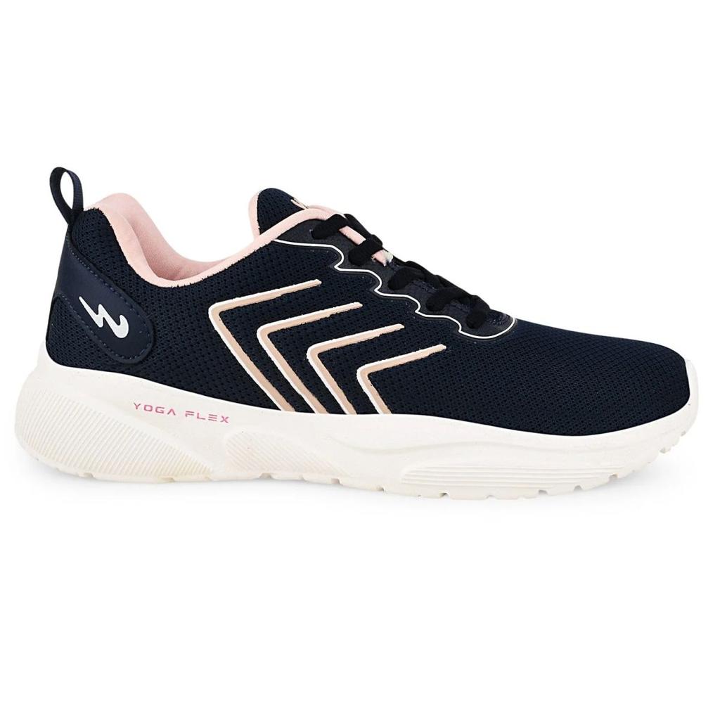 CAMP-LOUIS Navy Running Shoes — Navy / 4