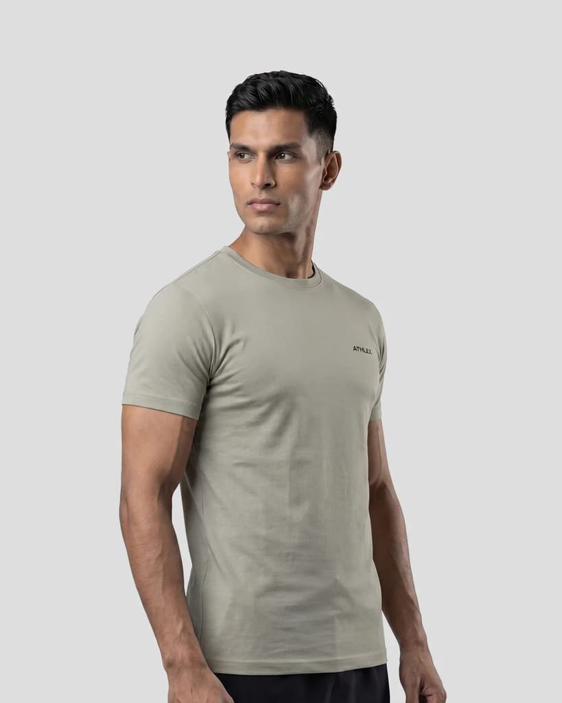 Muscle Fit T-Shirt — photo 2