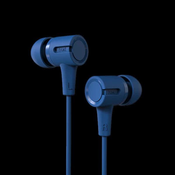 Bassheads 102 | Wired Earphones 10mm Drivers, Lightweight Design, Microphone with voice assistant, Super Extra Bass — photo 8