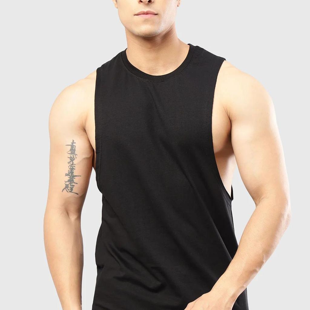 Legacy DeepArm Tank Black