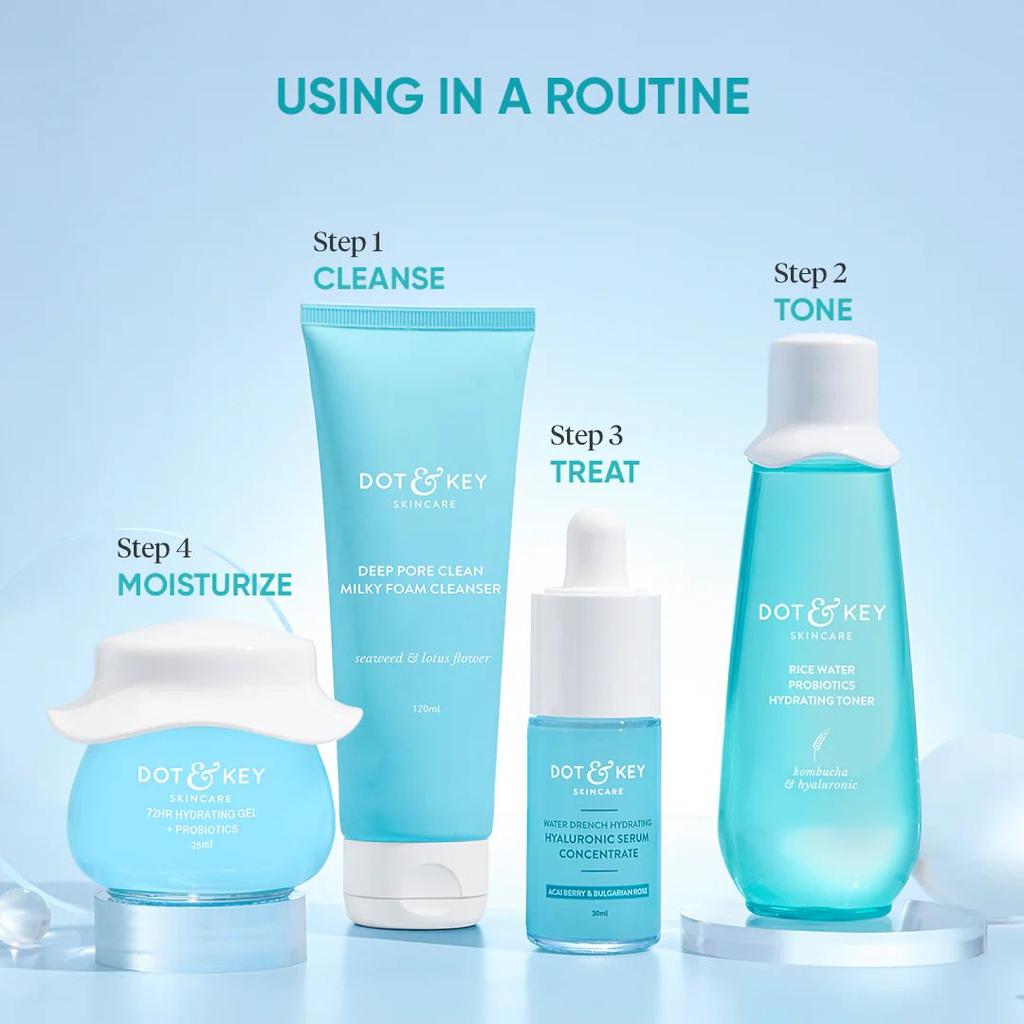Deep Pore Clean Foaming Face Wash — photo 6