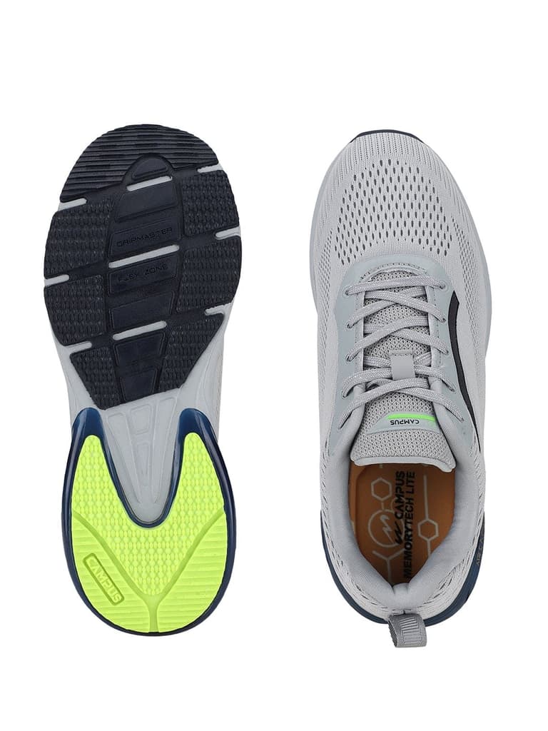 PHANTOM Grey Men's Sports Shoes — photo 5
