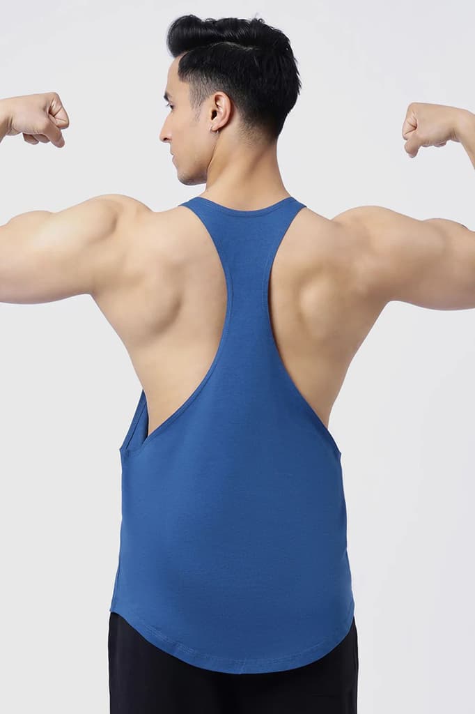 Fuaark Club Stringer Teal — photo 5