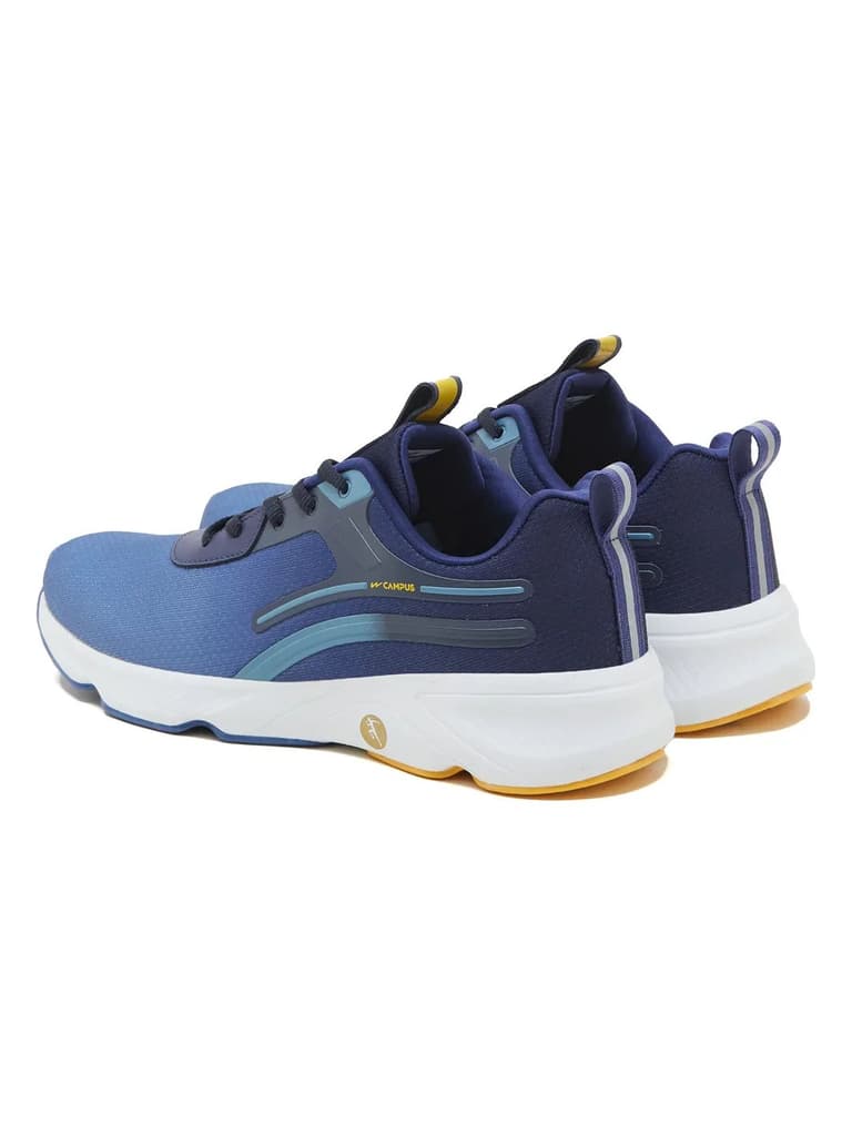 MELLOW Navy Men's Running Shoes — photo 5