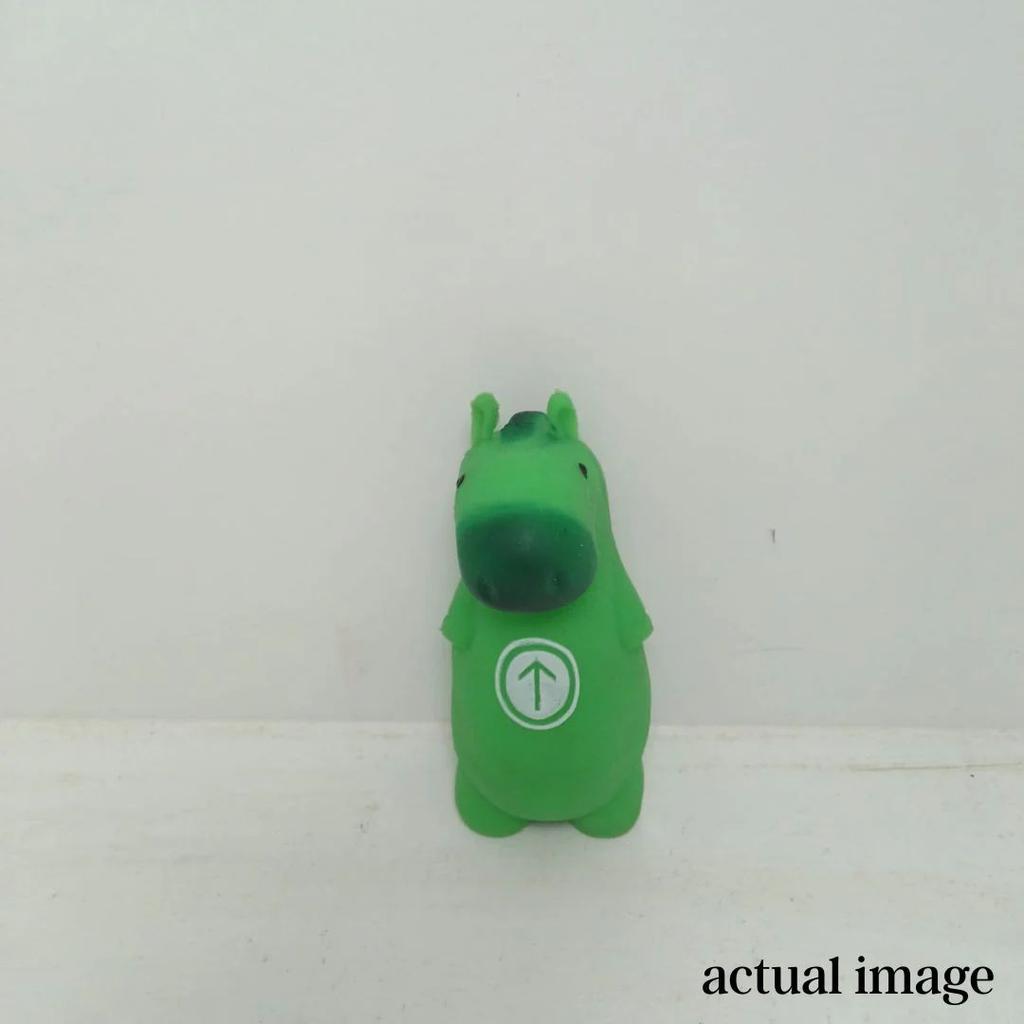 Neigh n Squeeze – Green Horse Stress Toy — photo 6