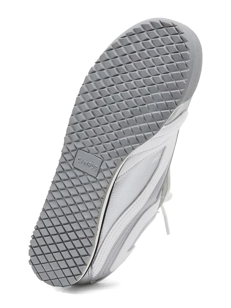HIGHBIRD Silver Women's Sneakers — photo 4