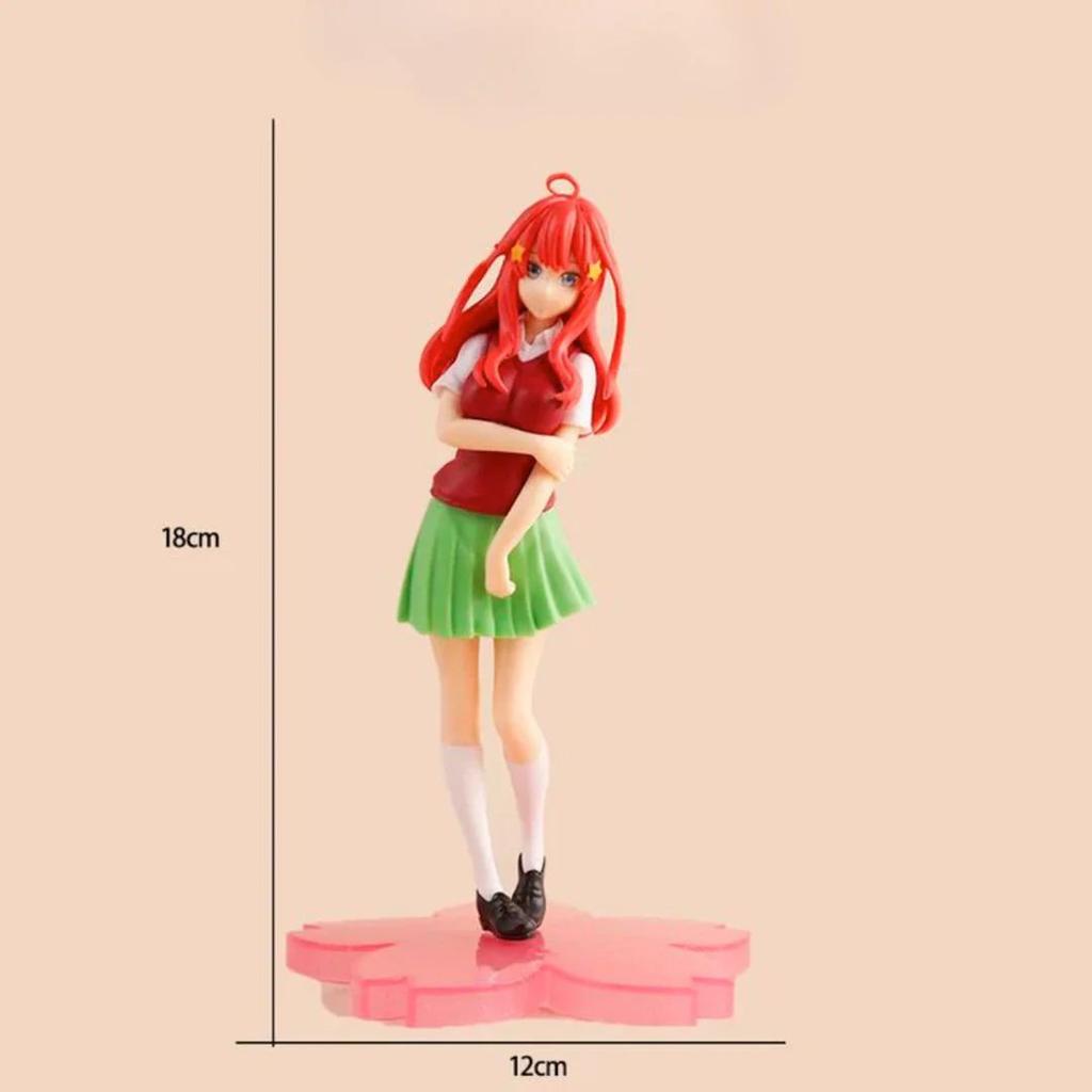 The Quintessential Quintuplets Nakano Sisters — photo 3