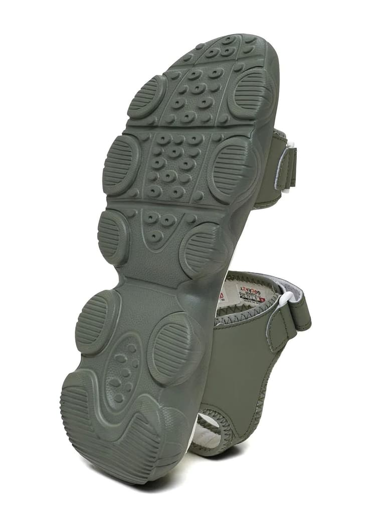 GC-22171 White Men's Sandals — photo 4