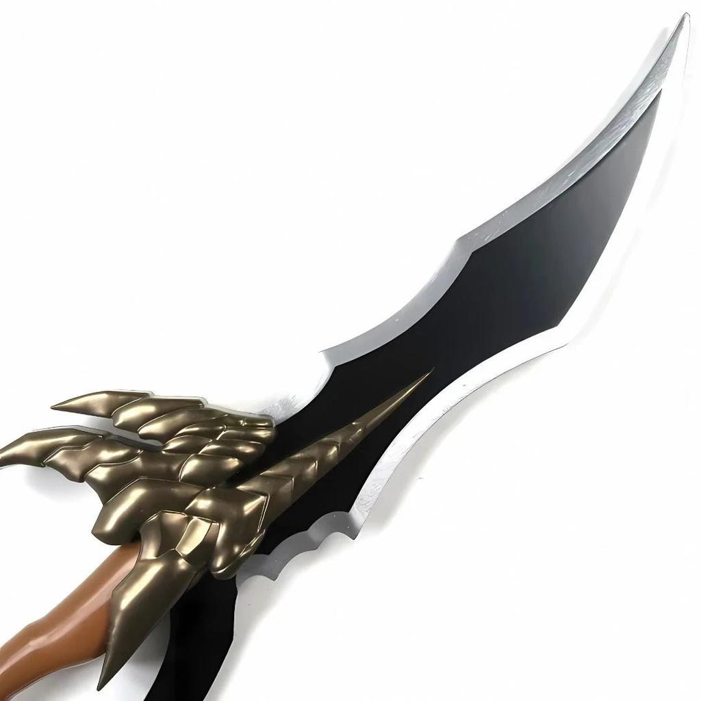 Solo Leveling Cosplay Set – Venom Fang Dagger & Knight Killer Sword — photo 4