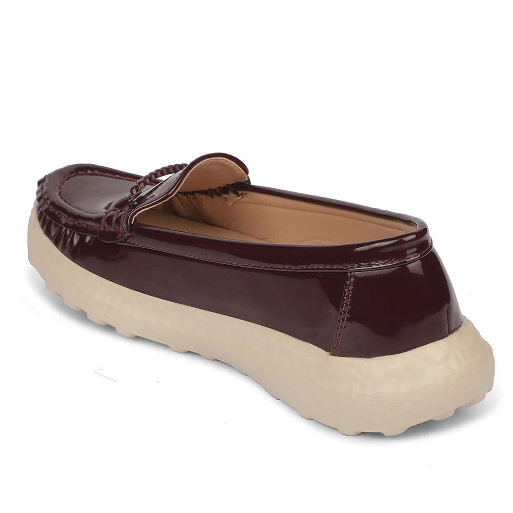 Healers ZQ-FDBL-08 Bellies Cherry Casual Ballerina Shoes for women by Liberty — photo 3