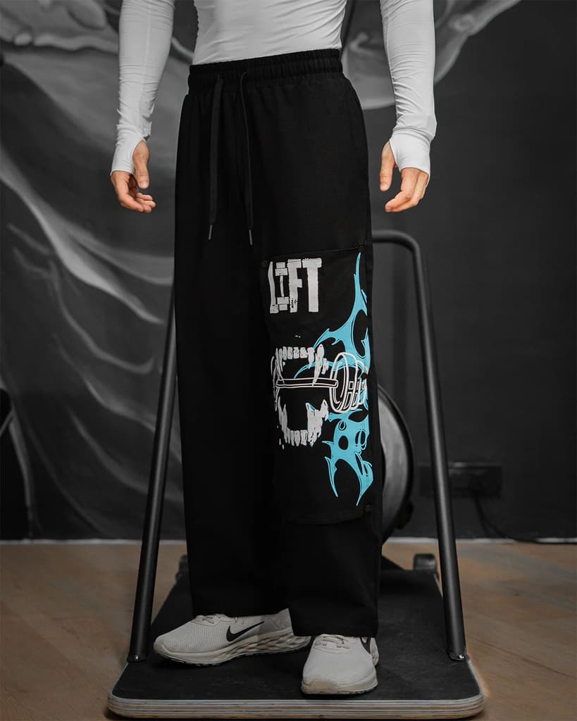 Flex Within Patch Pants (1 Pant - 3 Patches) — photo 2