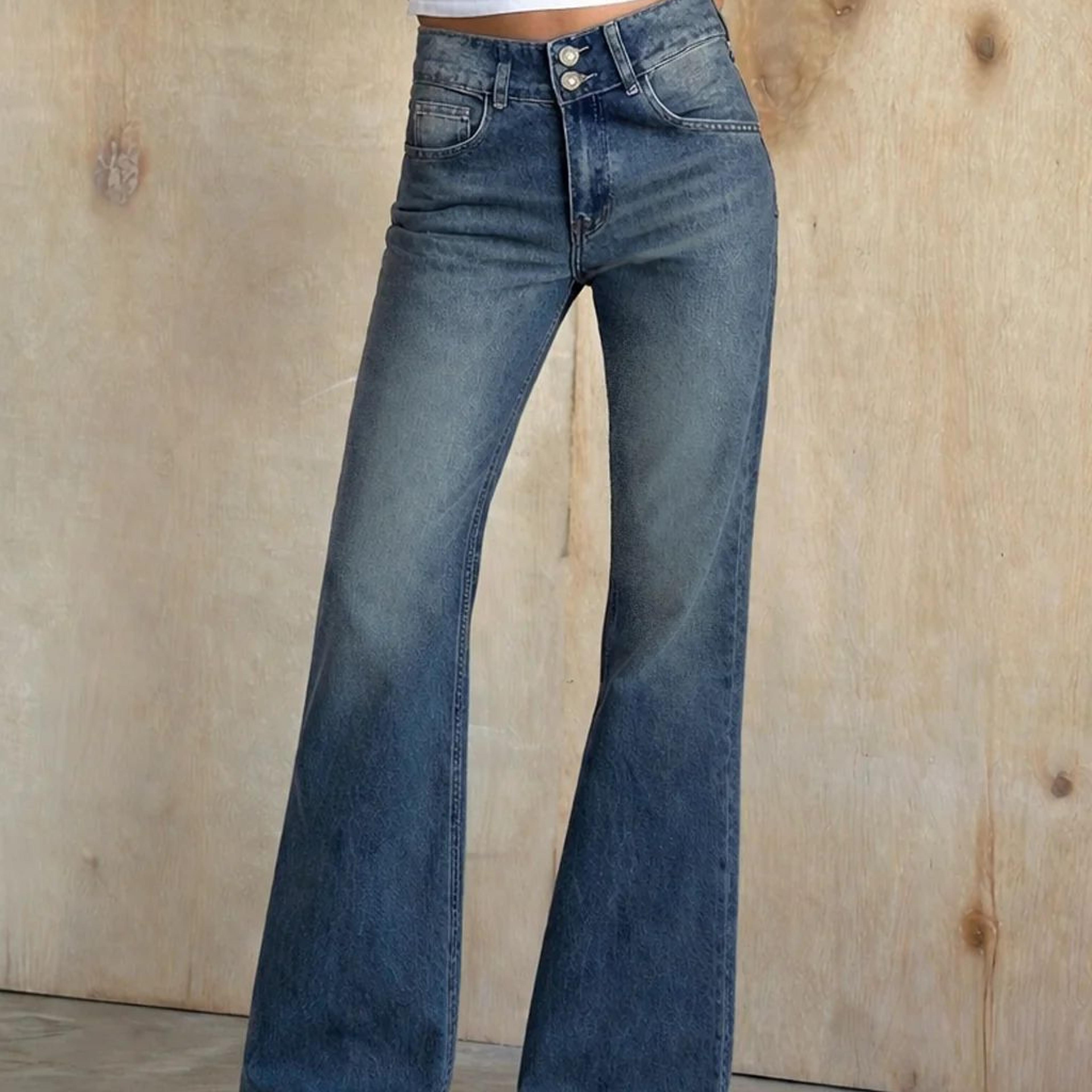 Tokyo Trend Flare Jeans