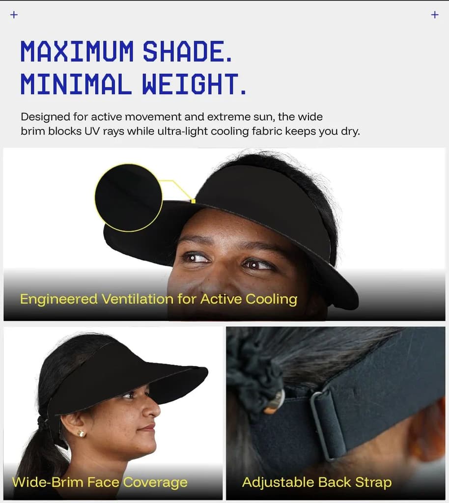Sunscreen VISOR PRO — photo 6