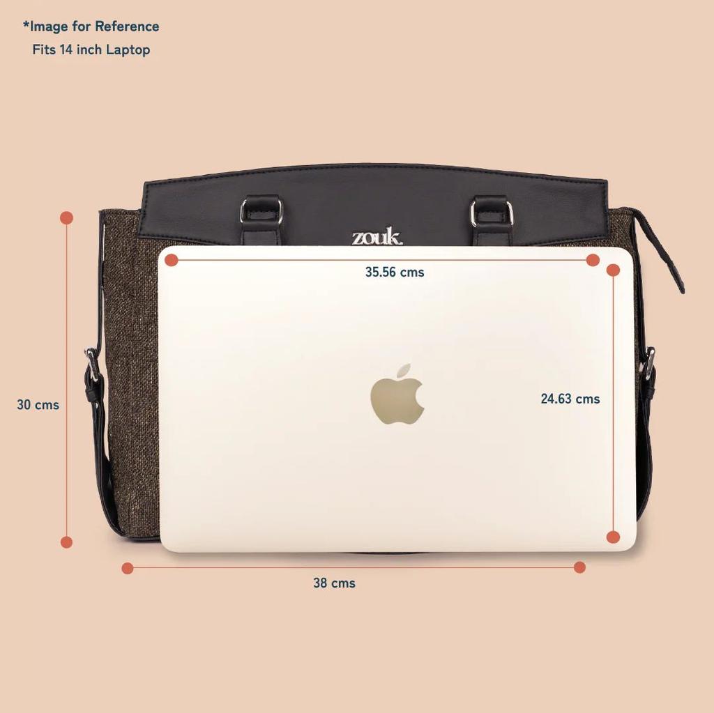 Bidri Kaiser Women's Work Bag — photo 6
