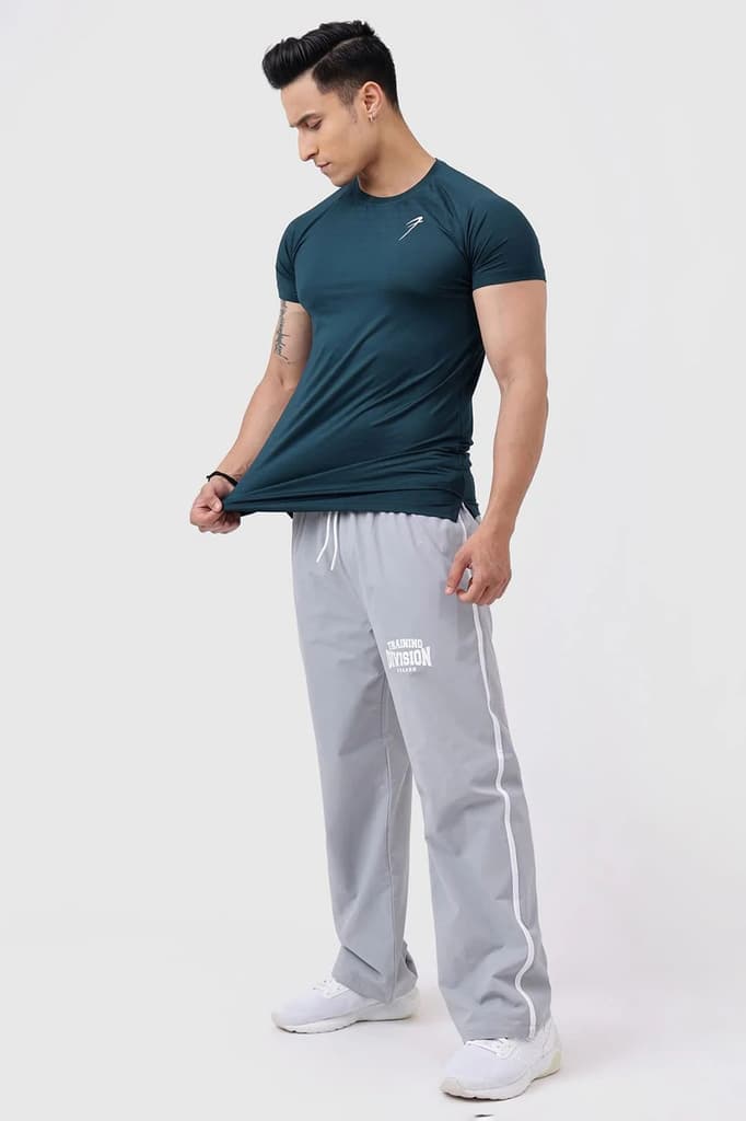 Ember T-shirt Bottle Green — photo 2