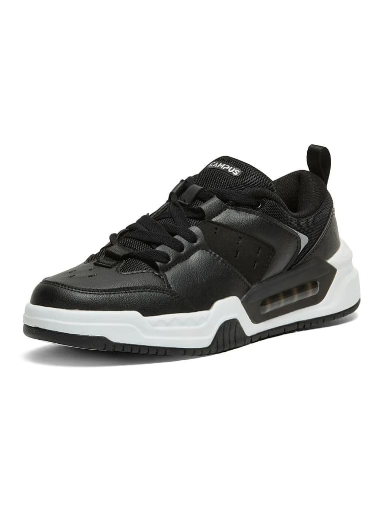 OG-40 Black Men's Sneakers — photo 5