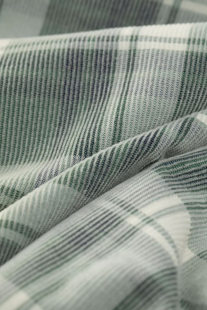 Check Corduroy Shirt 013 // regular fit — photo 4