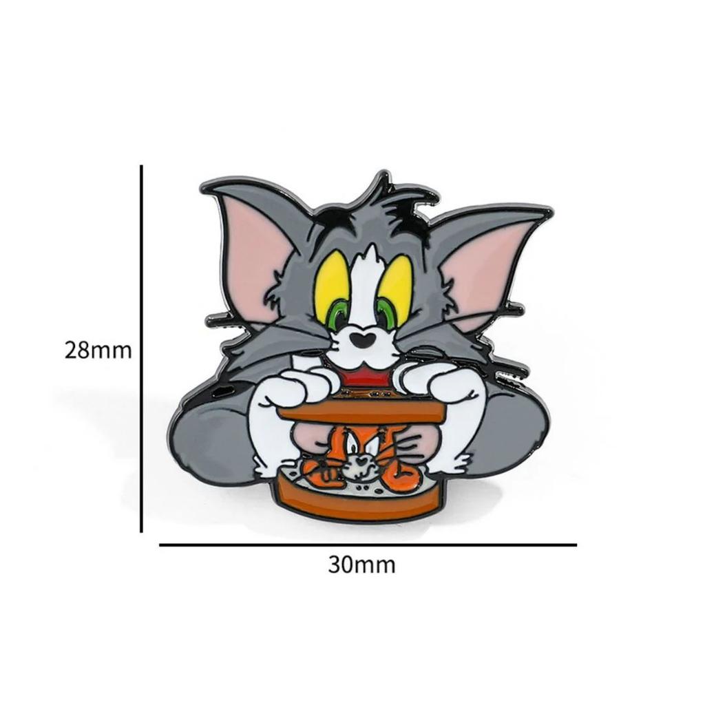 Tom & Jerry Mischief Mania | 7 Quirky Brooches for the Ultimate Fan! — photo 7