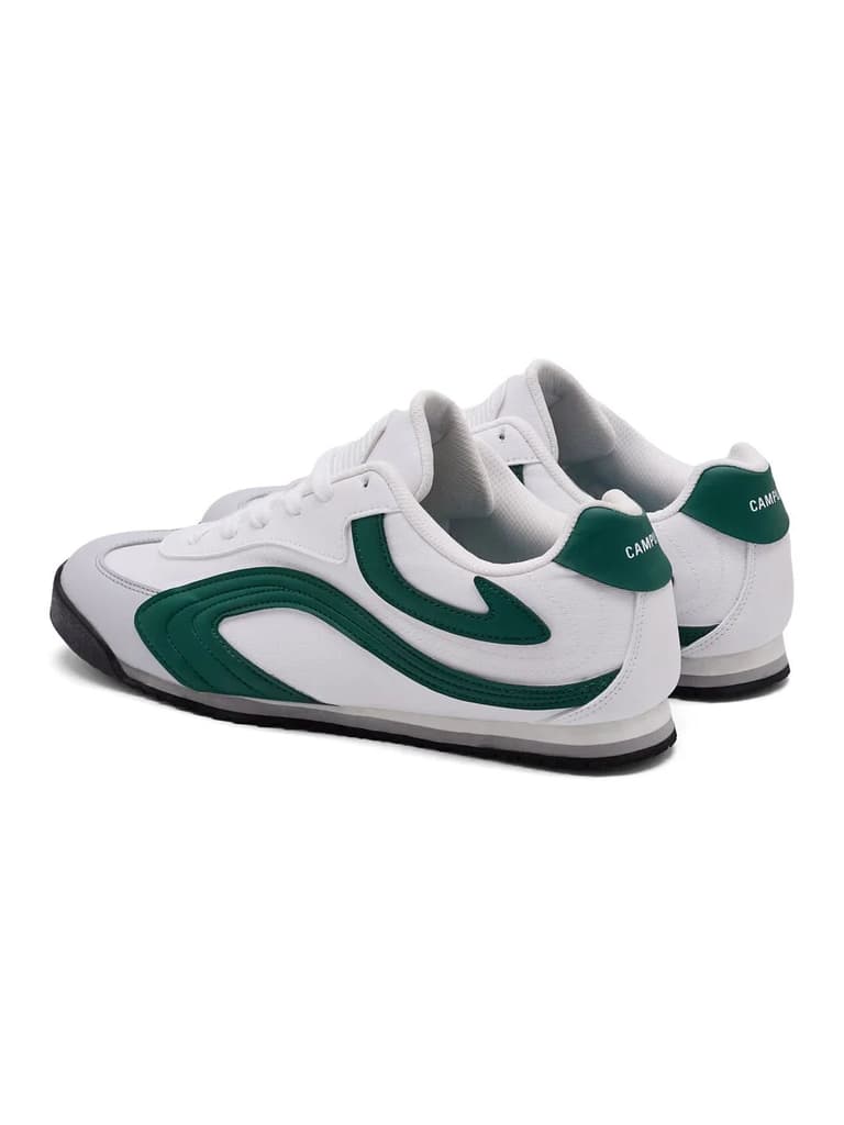 RUSTLE White Men's Sneakers — photo 5