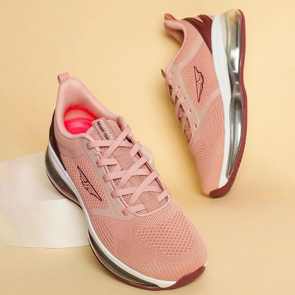 Athleisure Sports Shoes for Women | Lightweight, Breathable Comfort, Stylish Design & Enhanced Cushioning — photo 6