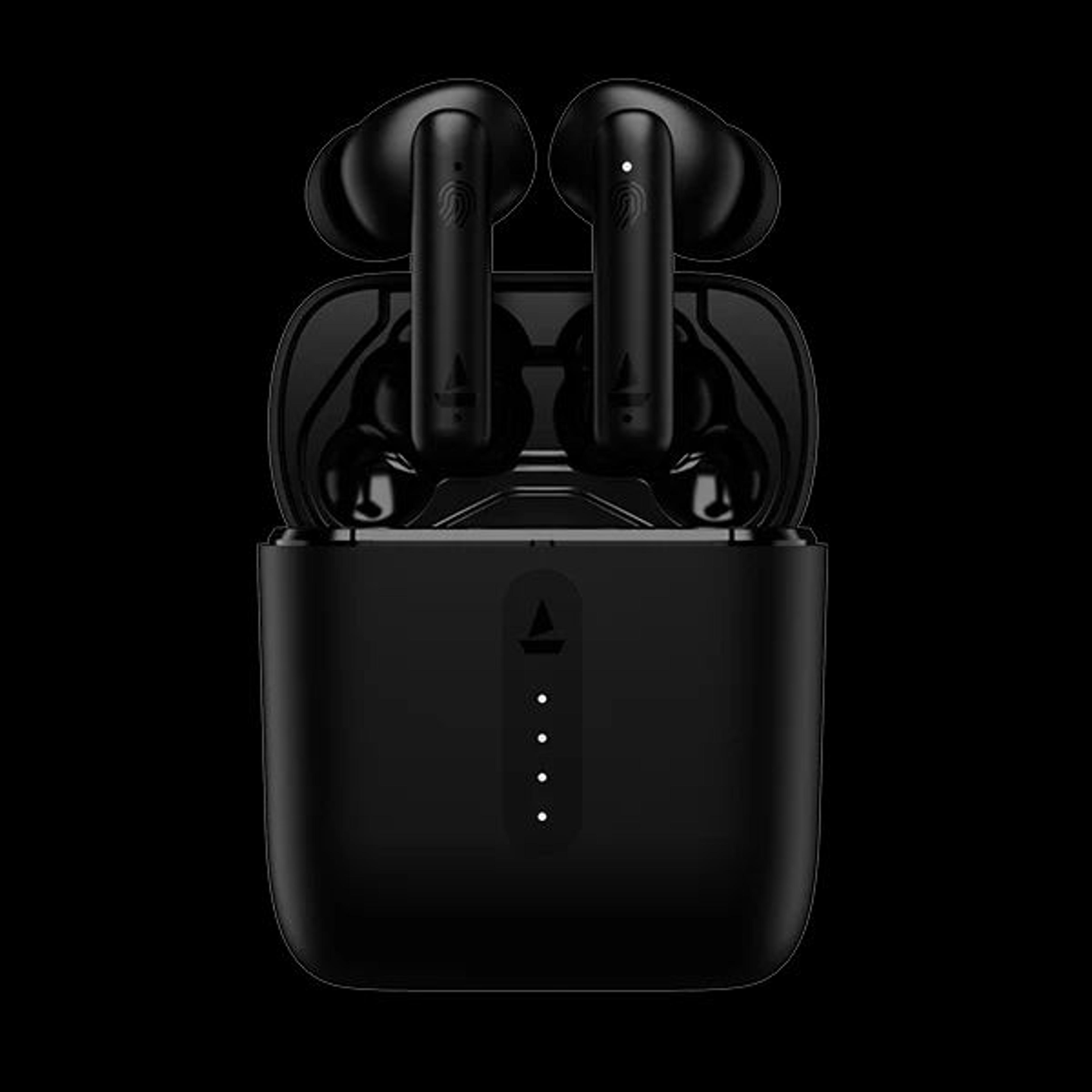 boAt Airdopes 148 | Wireless Earbuds with 8mm Drivers, IWP & ENxTM Technology, ASAP Fast Charge, Upto 42 hours Playback, IPX4 Sweat & Water Resistance