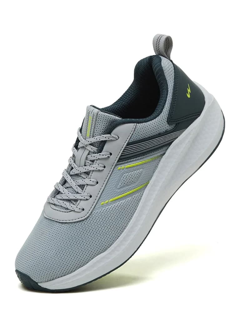 COAST Grey Men's Running Shoes — photo 3