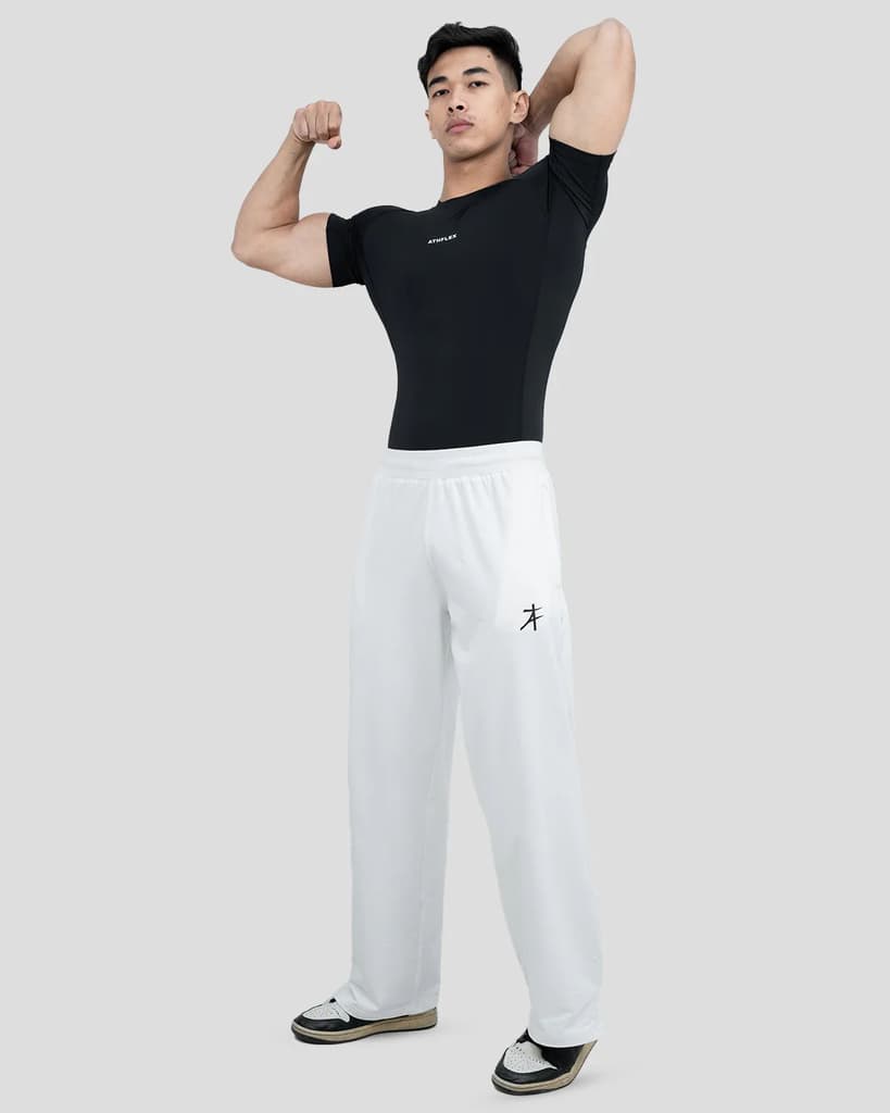 Ace compression T-shirt — photo 7