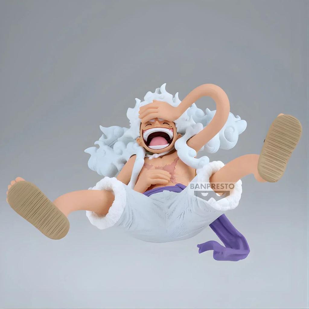 Banpresto One Piece Monkey D. Luffy Gear 5 Figure – King of Artist — photo 2