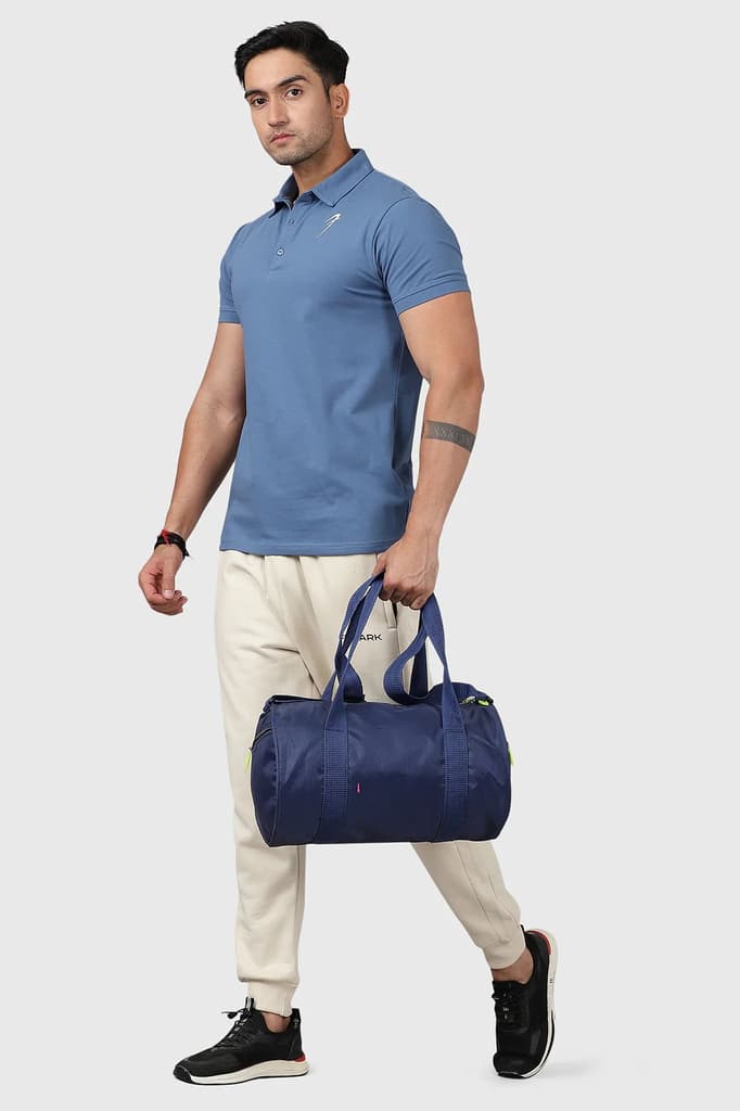 Polo T-shirt Dusk Blue — photo 2