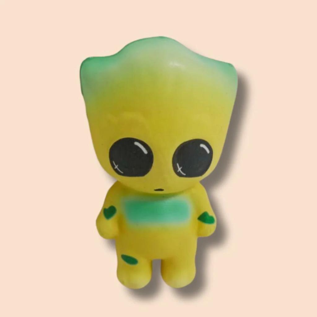 Superheroes Squeeze Toy – Soft Slow-Rising Stress Relief Squishies — photo 3