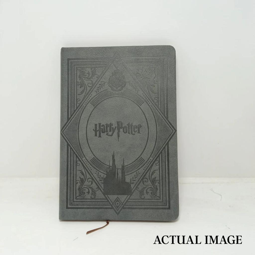 Harry Potter Hogwarts Crest A5 Notebook – Premium Hardcover Journal — photo 9