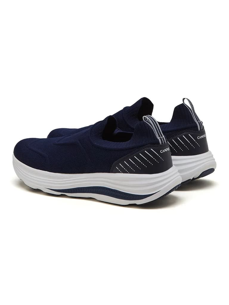 HOOP Navy Men's Walking Shoes — photo 5