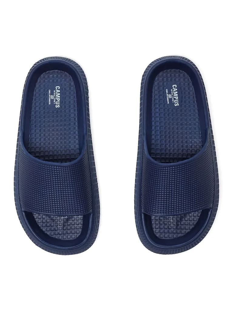 GC-4038 Navy Men's Slides — photo 6