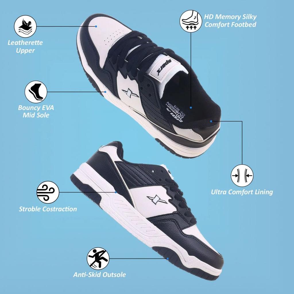 Sneakers for Men SM 9078 — photo 3