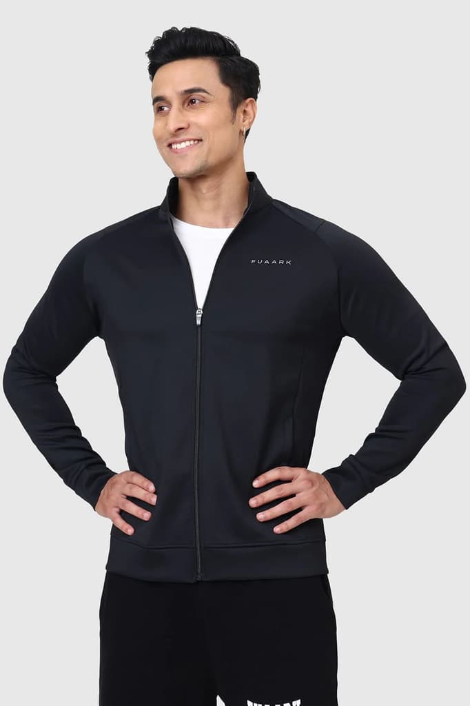 Ontrack Jackets Black — S