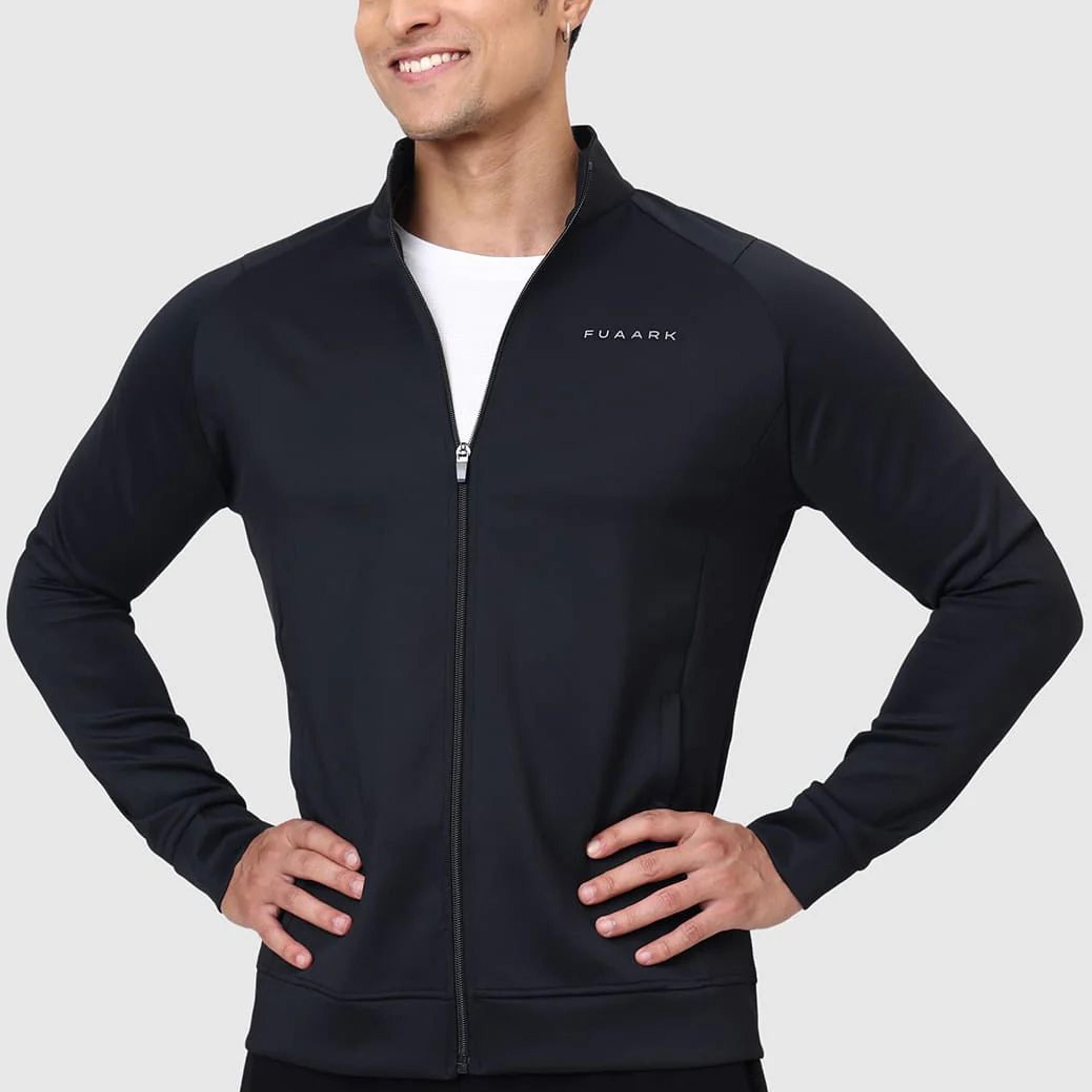 Ontrack Jackets Black