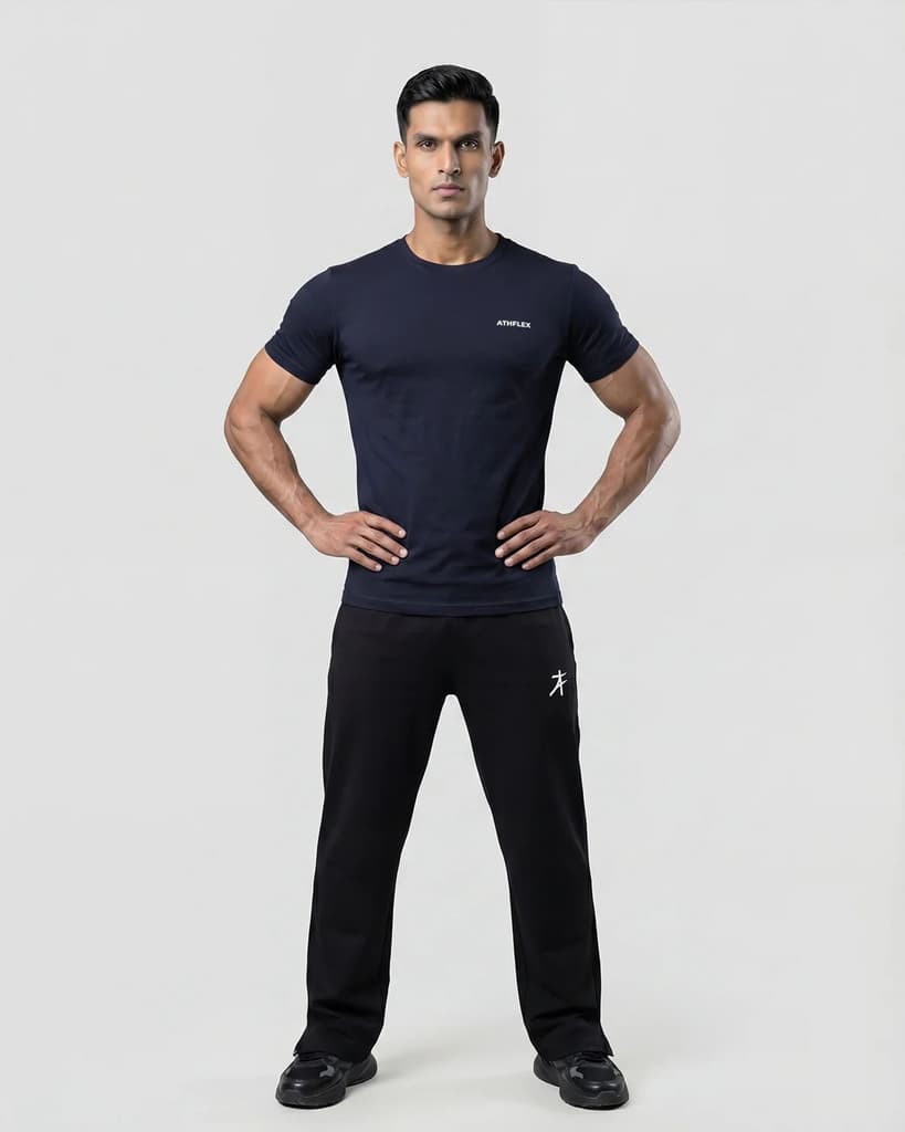 Muscle Fit T-Shirt — photo 8