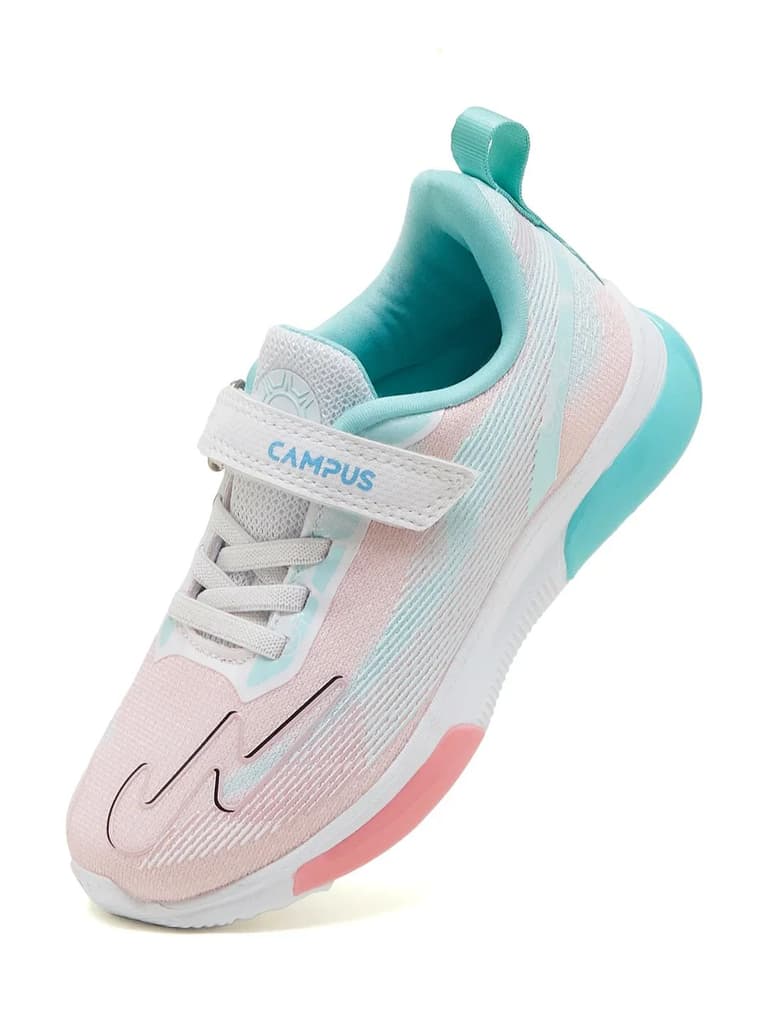 FLYRO KIDS V Pink Kids Running Shoes — photo 3